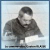 Mr Gaston Blaise